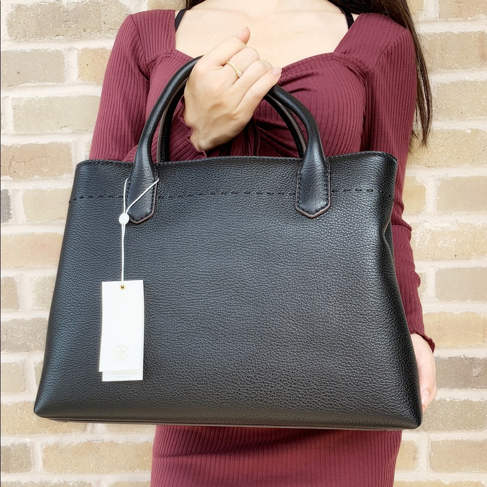 Tory Burch McGraw Stachel black - Picture 3 of 7